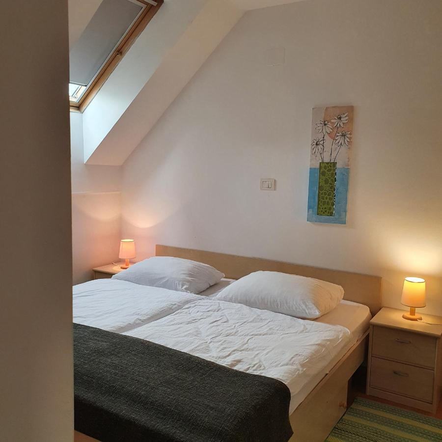 Apartments Rombon Bovec Esterno foto