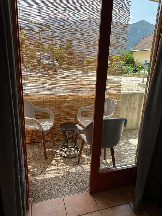 Apartments Rombon Bovec Esterno foto