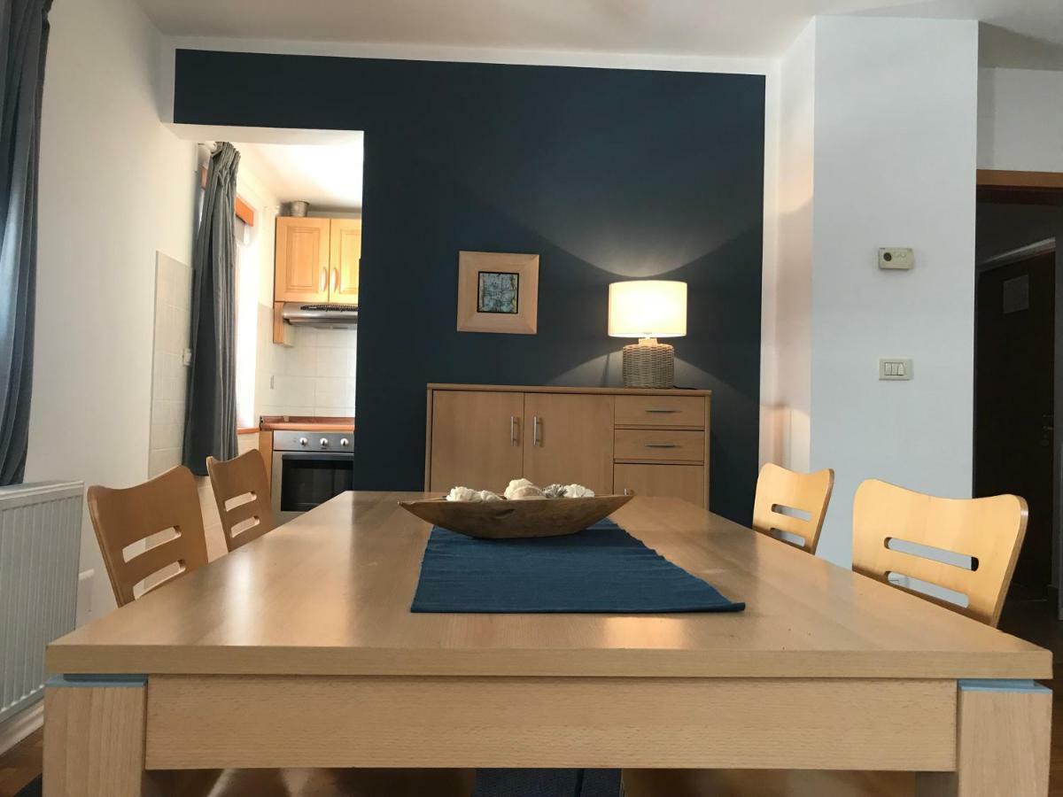 Apartments Rombon Bovec Esterno foto