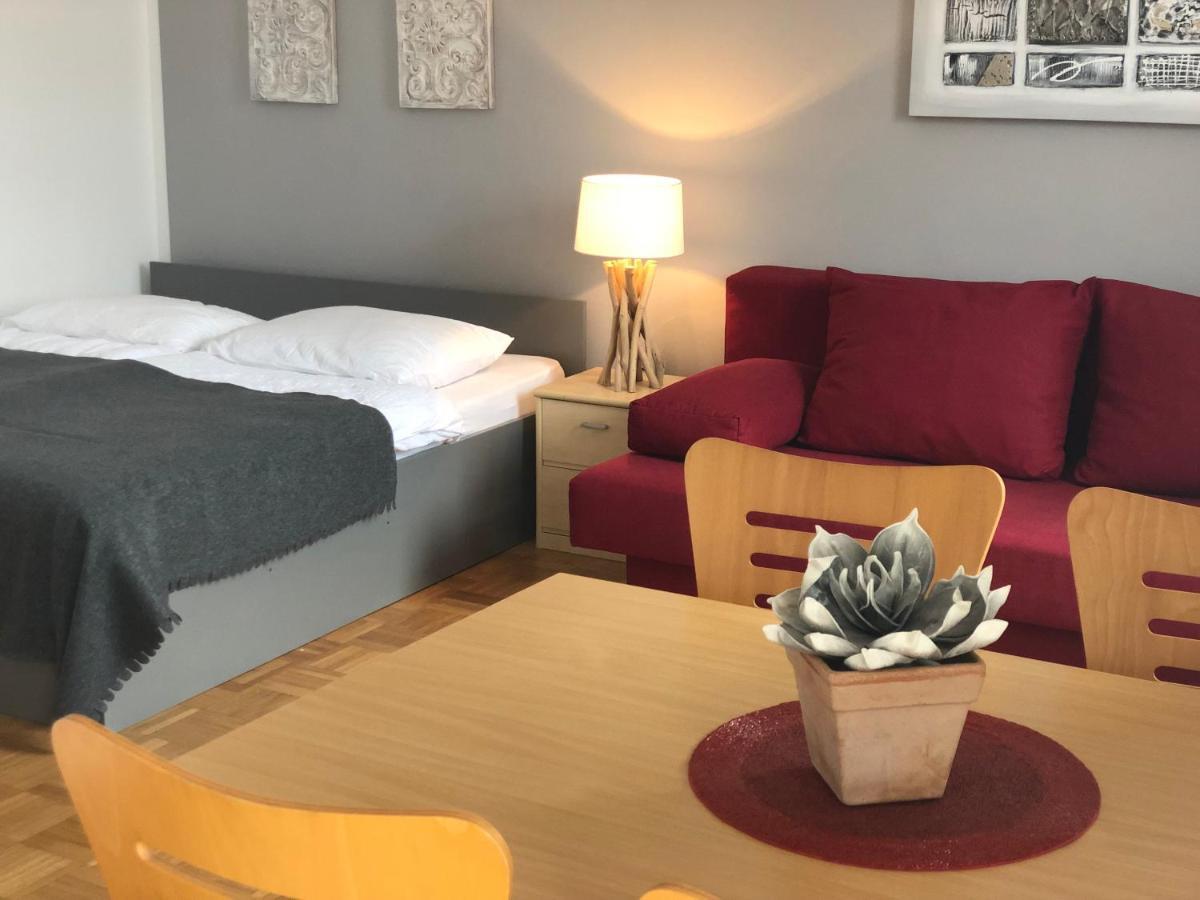 Apartments Rombon Bovec Esterno foto
